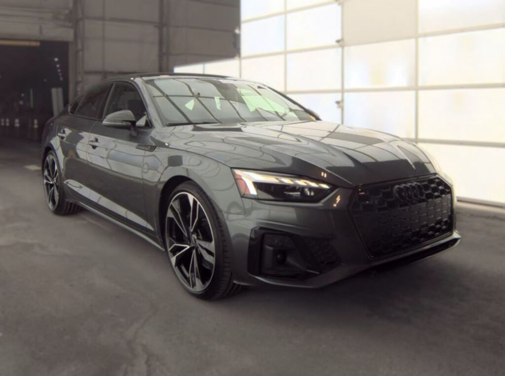 Used 2022 Audi S5 3.0T Premium Sportback