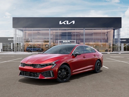 2026 Kia K5 GT-Line Sedan