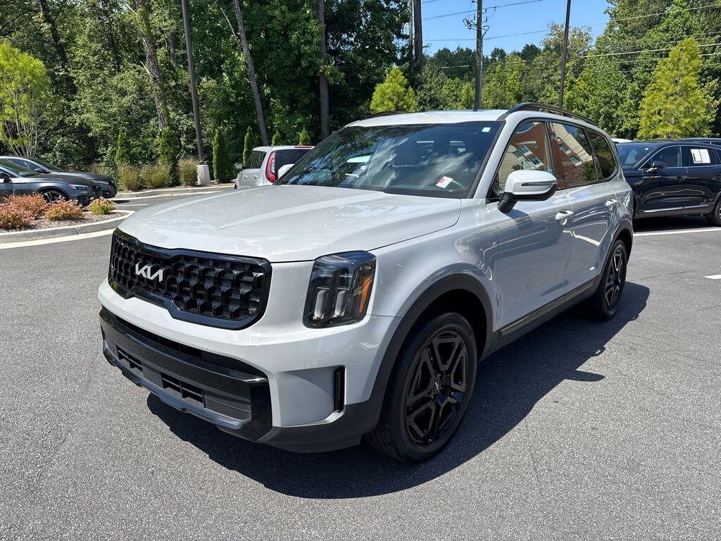Used 2024 Kia Telluride EX SUV