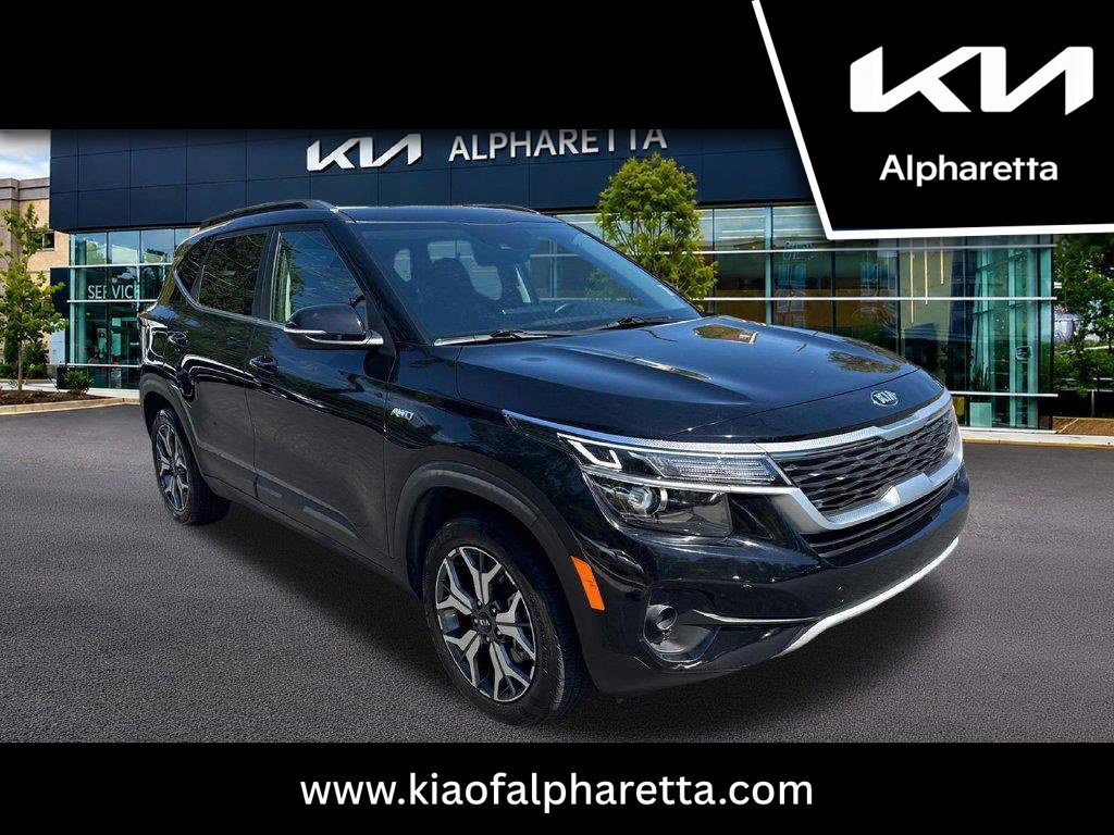 2021 Kia Seltos EX