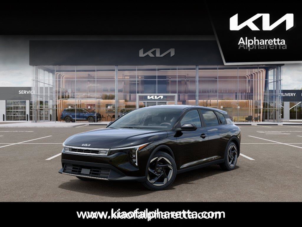 2026 Kia K4 Hatchback