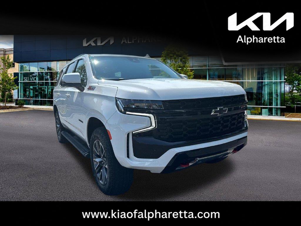 2023 Chevrolet Tahoe