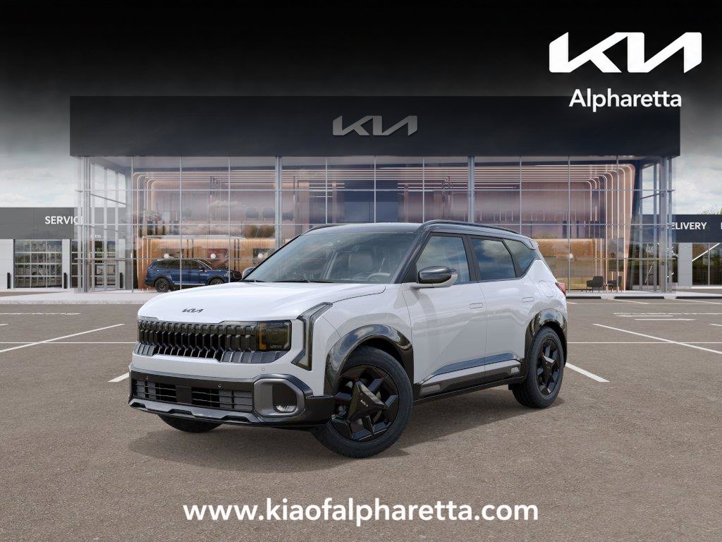 2027 Kia Seltos