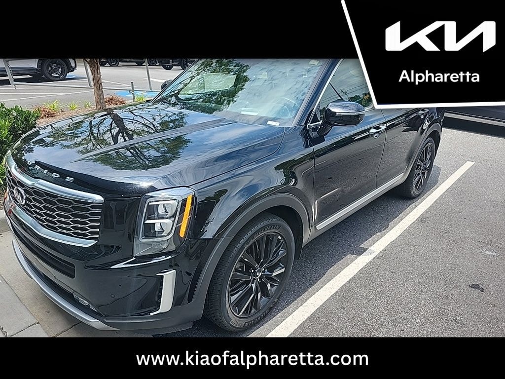 Used 2020 Kia Telluride SX SUV