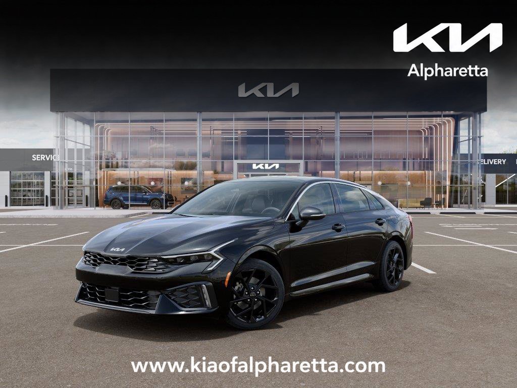 New 2027 Kia