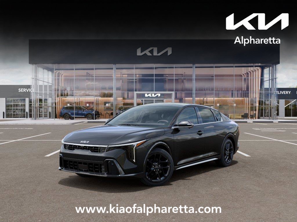 2026 Kia K4