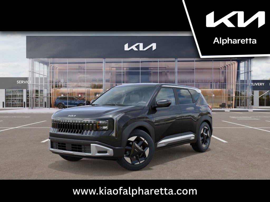 2027 Kia Seltos