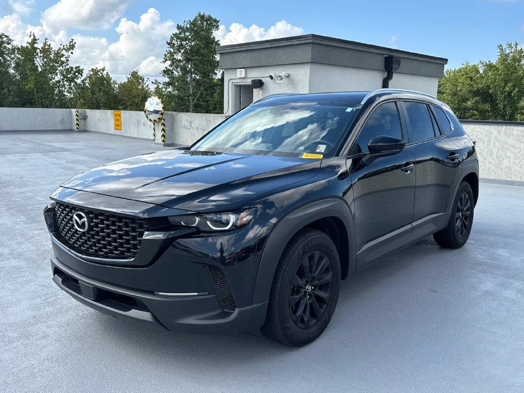 Used 2024 Mazda CX-50 2.5 S Premium Package SUV