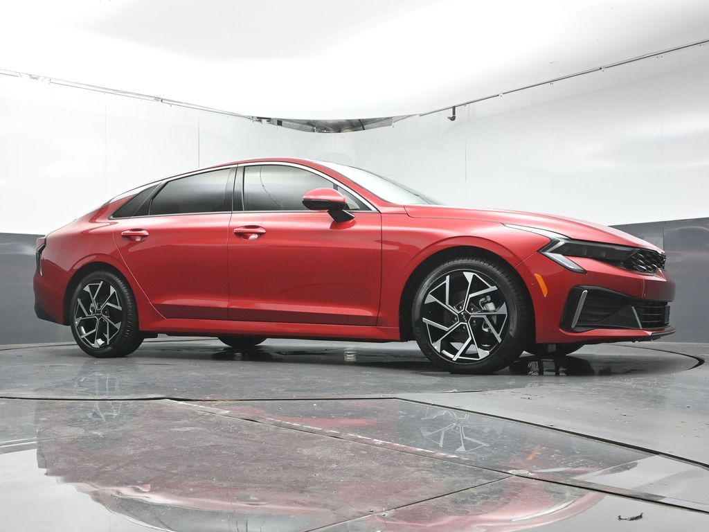 2025 Kia K5 EX - Photo 39