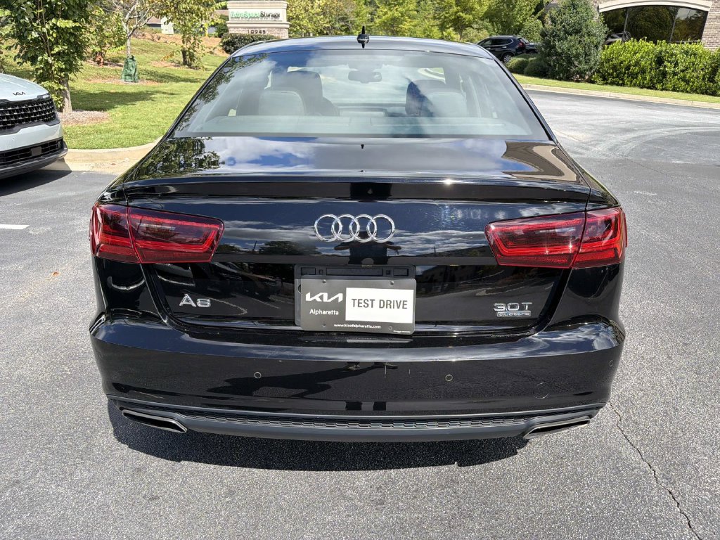 Used 2016 Audi