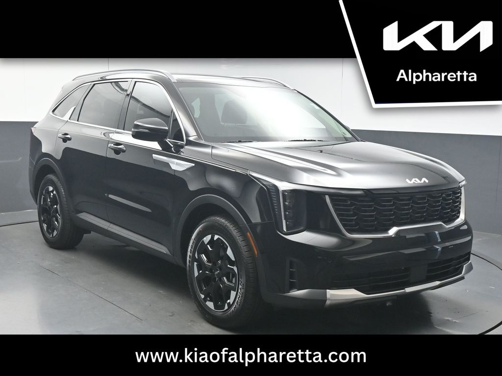 2025 Kia Sorento