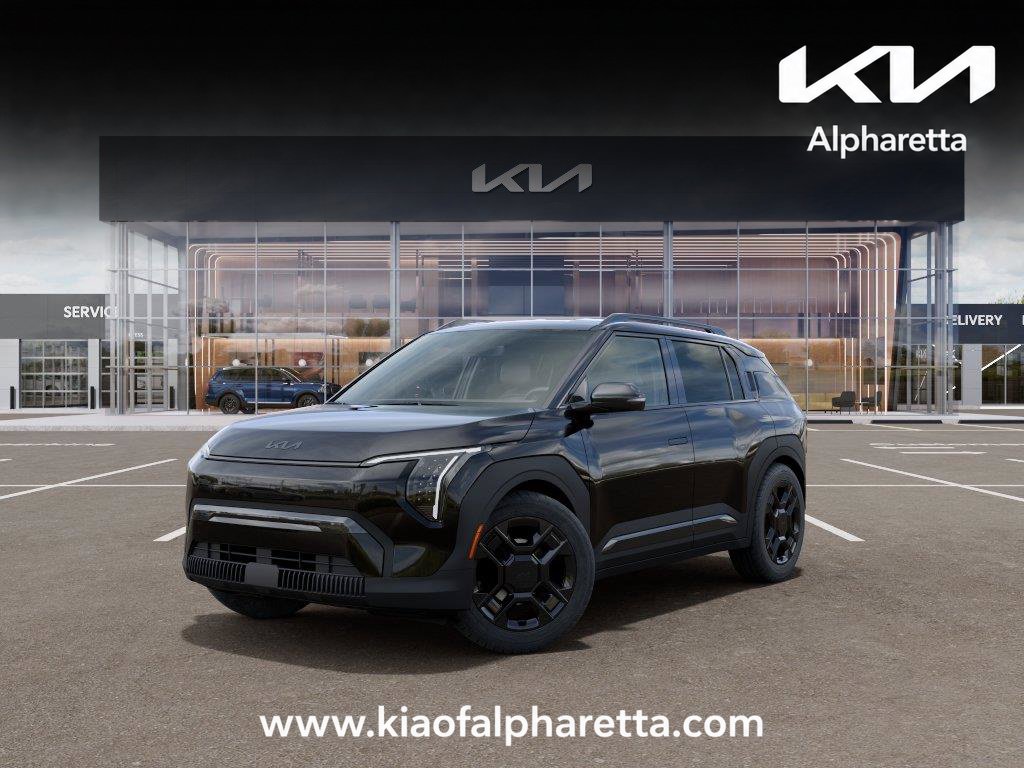 2027 Kia EV3