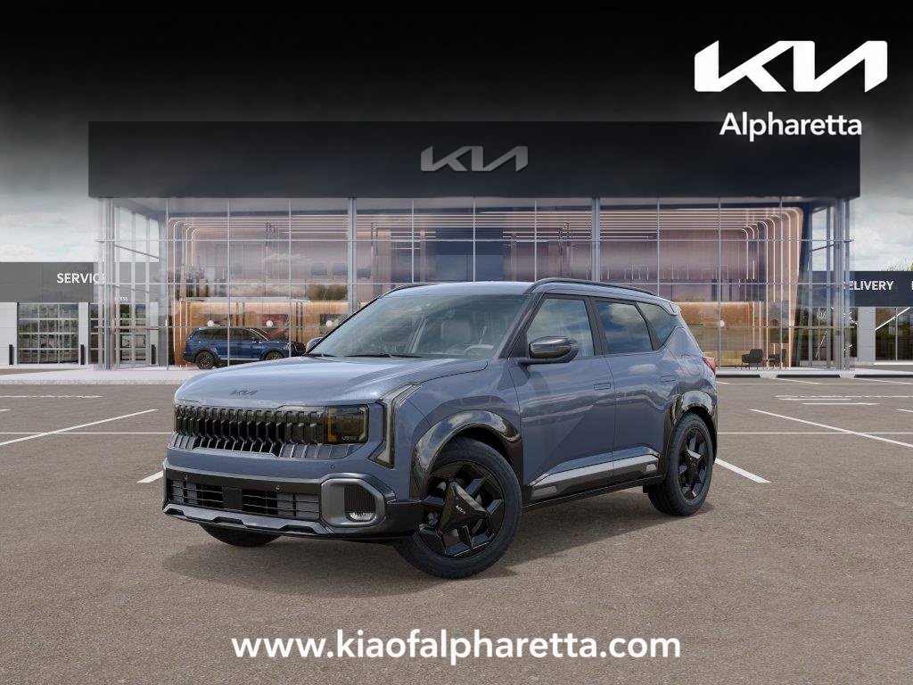 2027 Kia Seltos