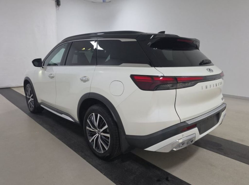 Used 2022 INFINITI QX60 AUTOGRAPH SUV