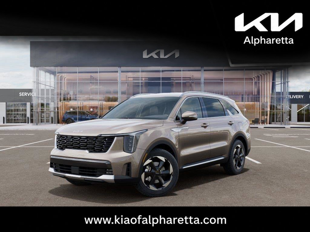 2026 Kia Sorento Hybrid