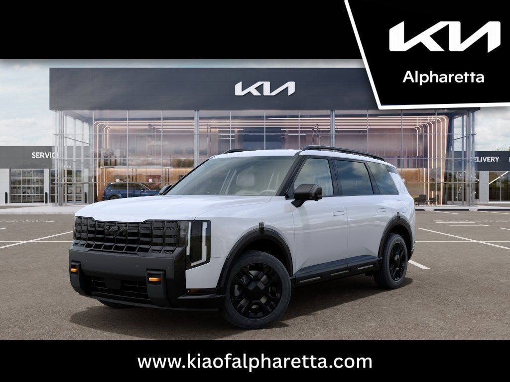 New 2027 Kia Telluride X-Pro SX-Prestige SUV