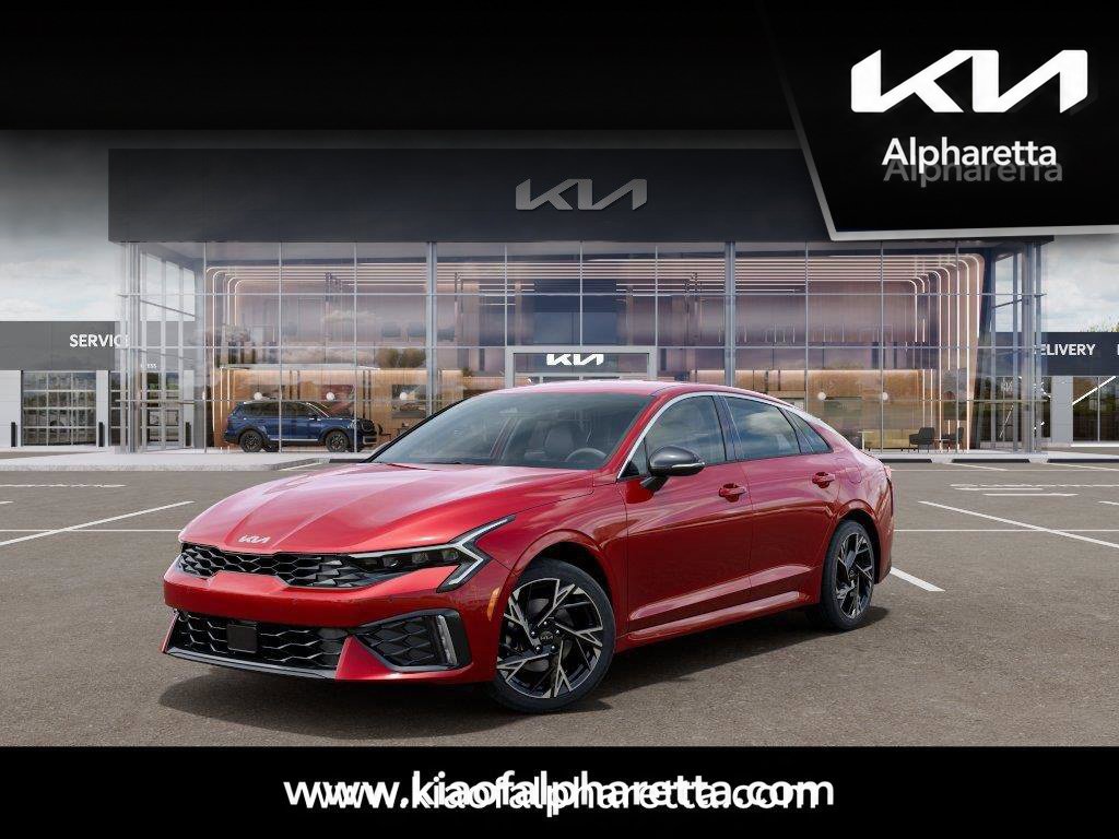2026 Kia K5