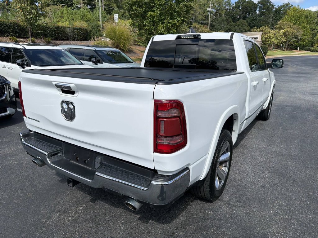 Used 2022 Ram 1500 Limited Truck Crew Cab