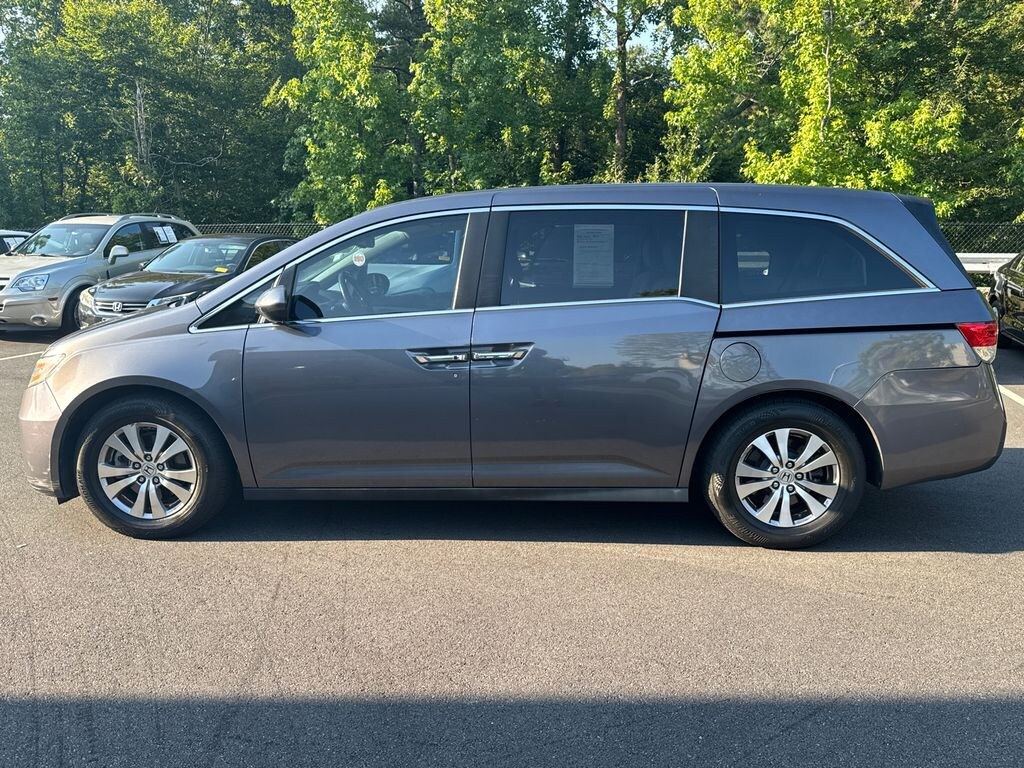 Used 2015 Honda Odyssey EX-L Van