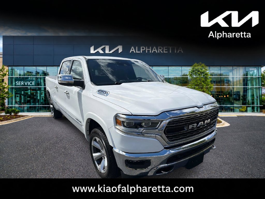 Used 2022 Ram