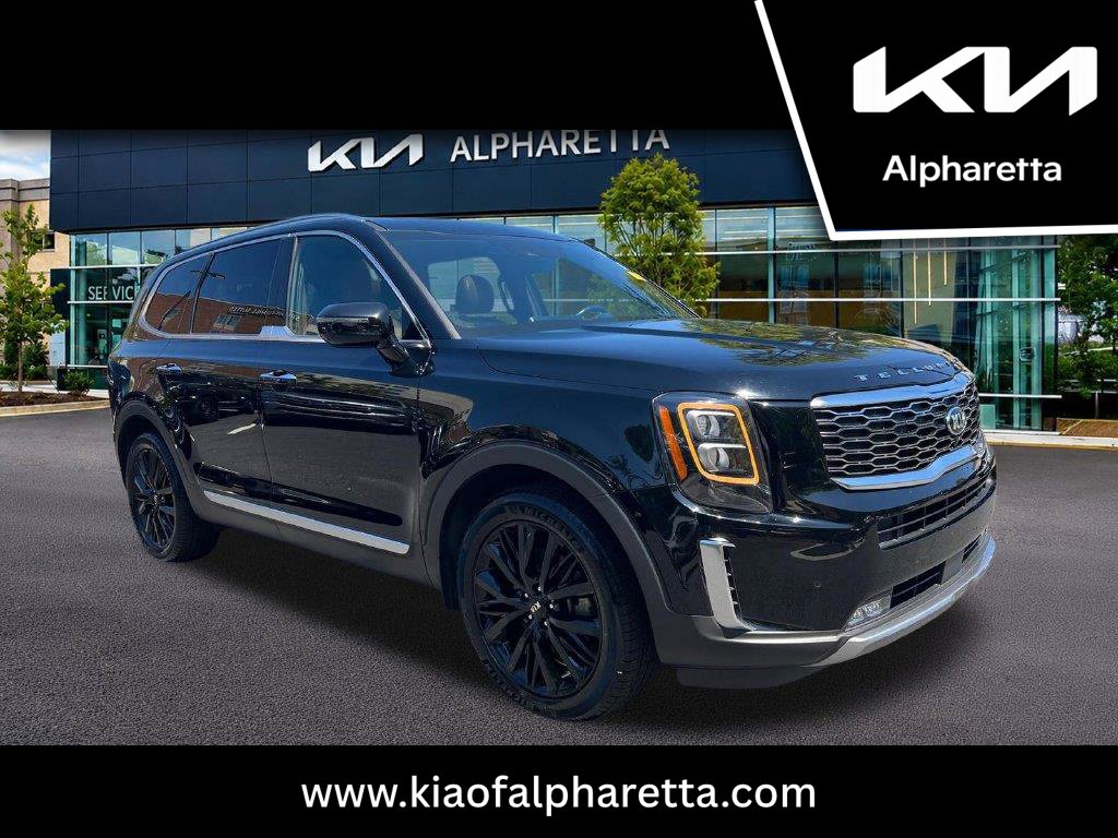 2020 Kia Telluride