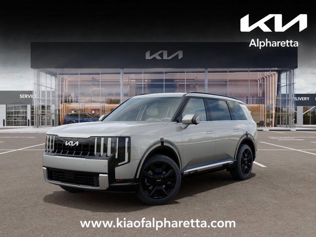 2027 Kia Telluride