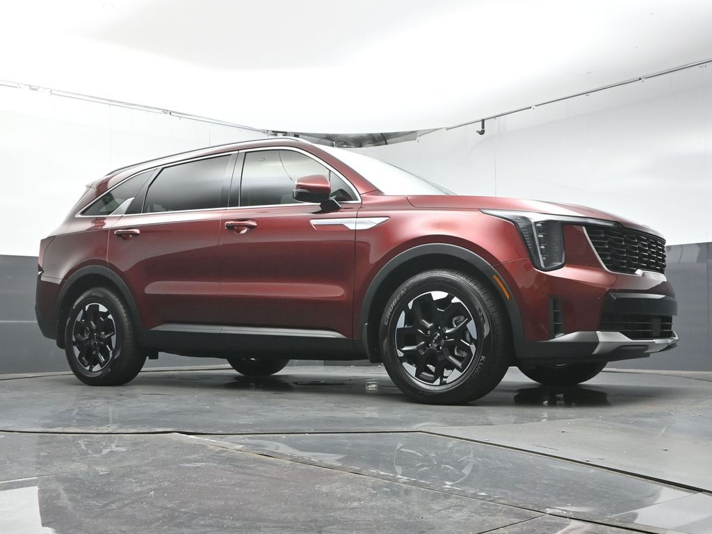2025 Kia Sorento S - Photo 43