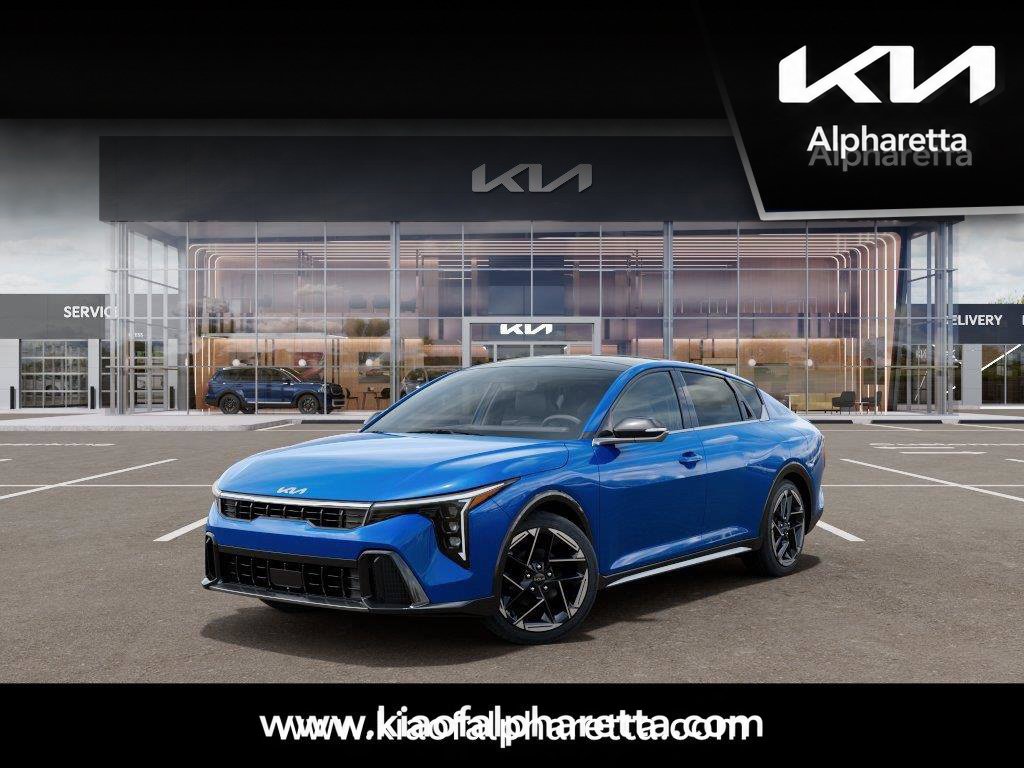 2026 Kia K4