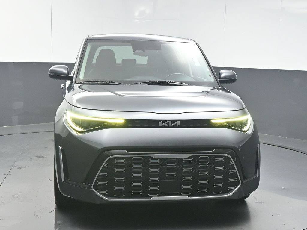 Used 2023 Kia Soul GT-Line Hatchback