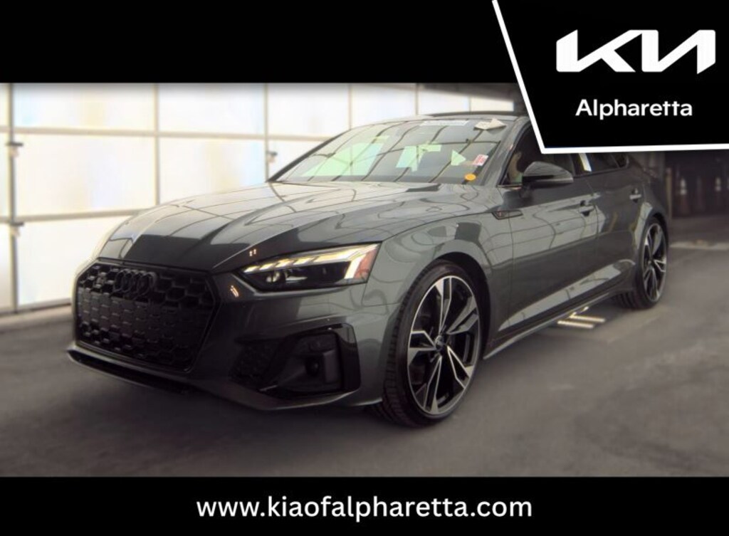 Used 2022 Audi S5 3.0T Premium Sportback