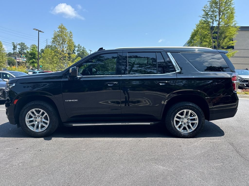 Used 2021 Chevrolet Tahoe LS SUV