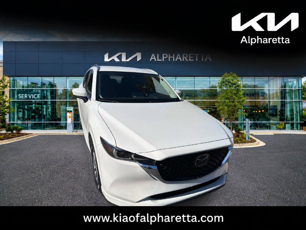 2024 Mazda CX-5 S Select Package