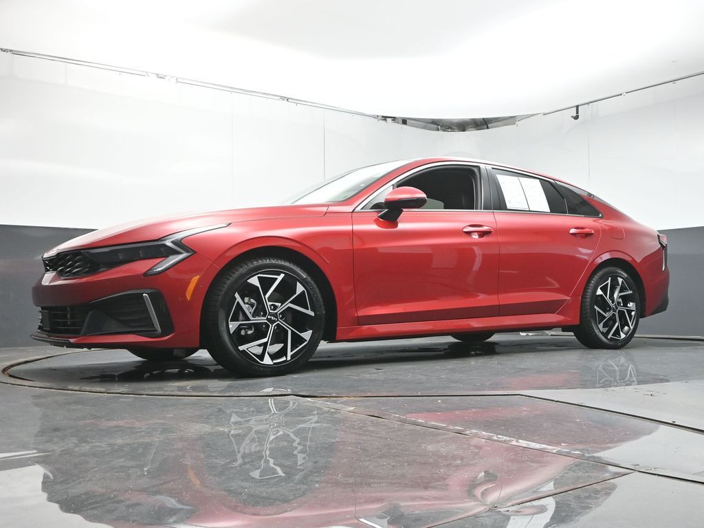 2025 Kia K5 EX - Photo 42
