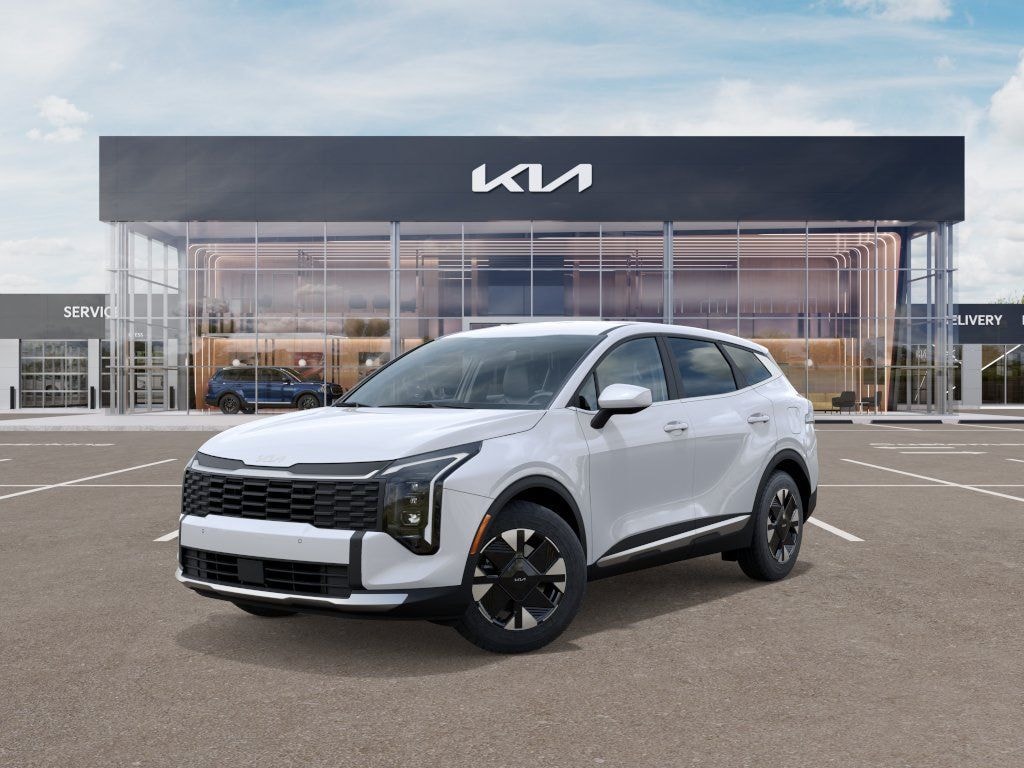 New 2027 Kia Sportage Hybrid LX SUV