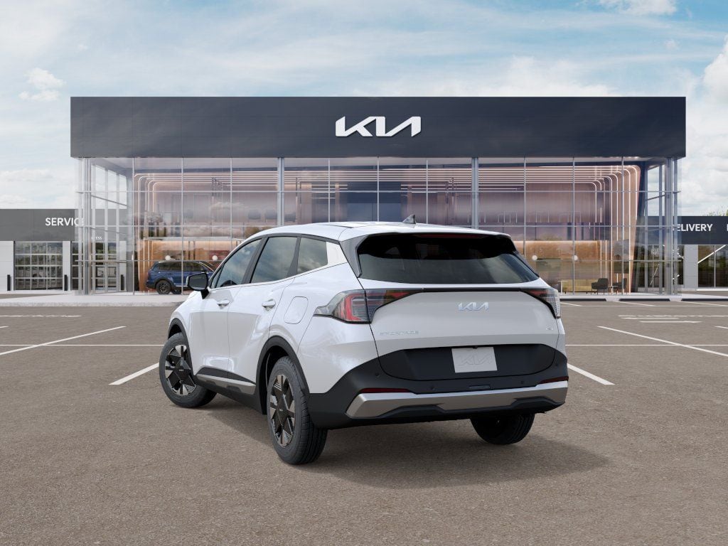 New 2027 Kia Sportage Hybrid LX SUV