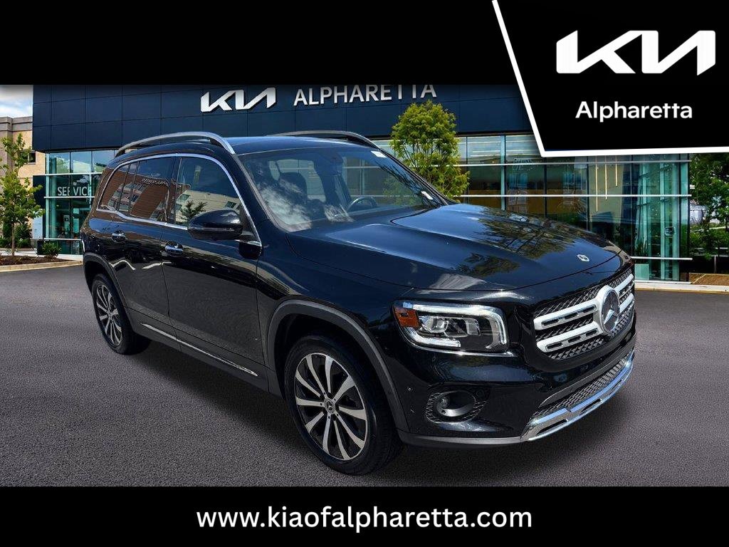 Used 2023 Mercedes-Benz GLB 250 GLB 250 SUV