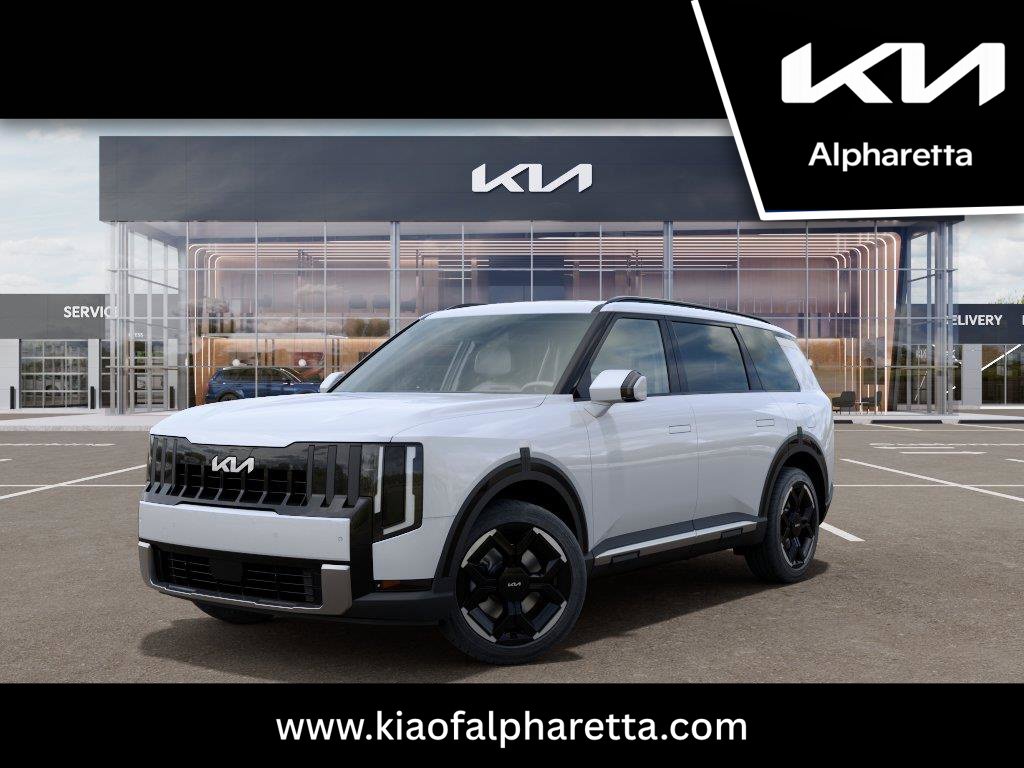 New 2027 Kia Telluride EX SUV