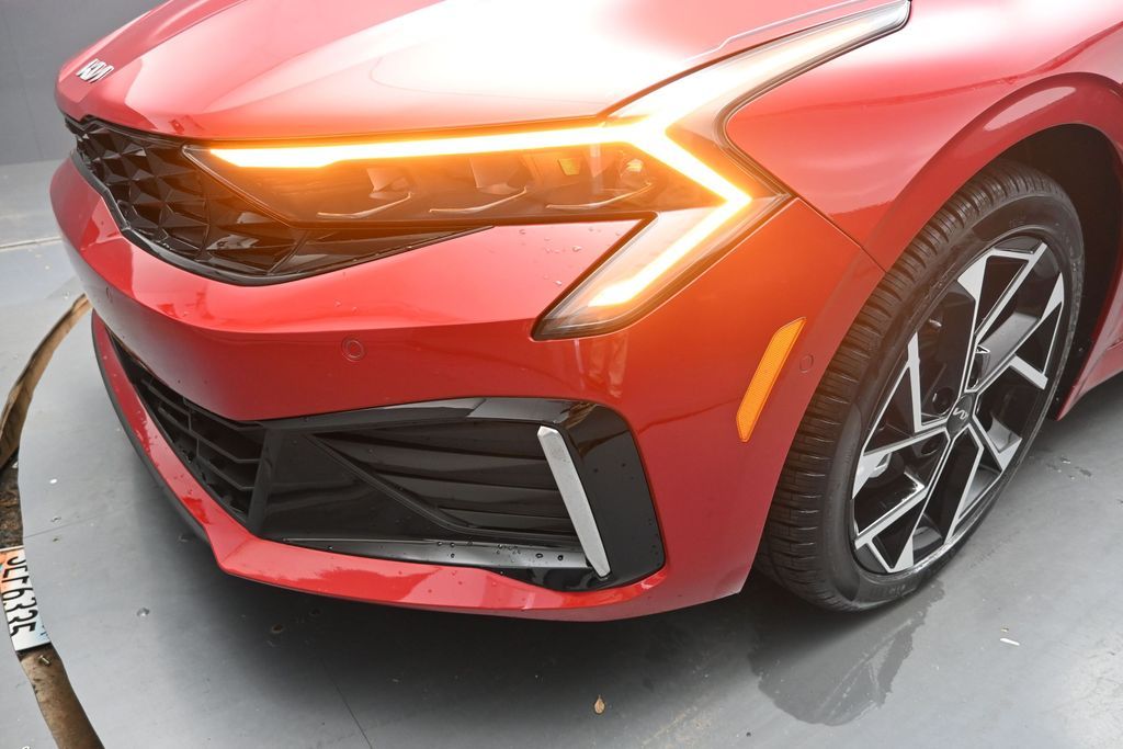 2025 Kia K5 EX - Photo 38