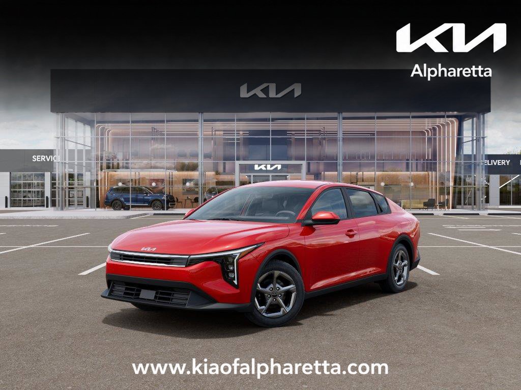 2026 Kia K4