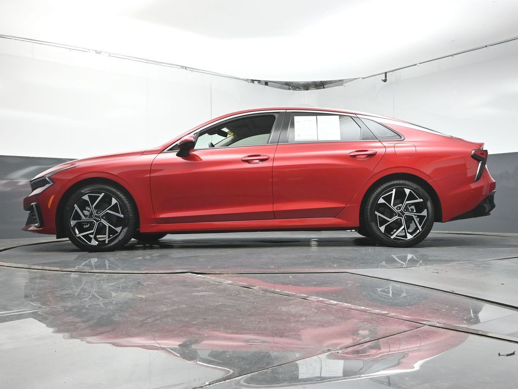 2025 Kia K5 EX - Photo 43