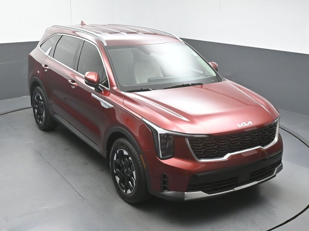 2025 Kia Sorento S - Photo 45