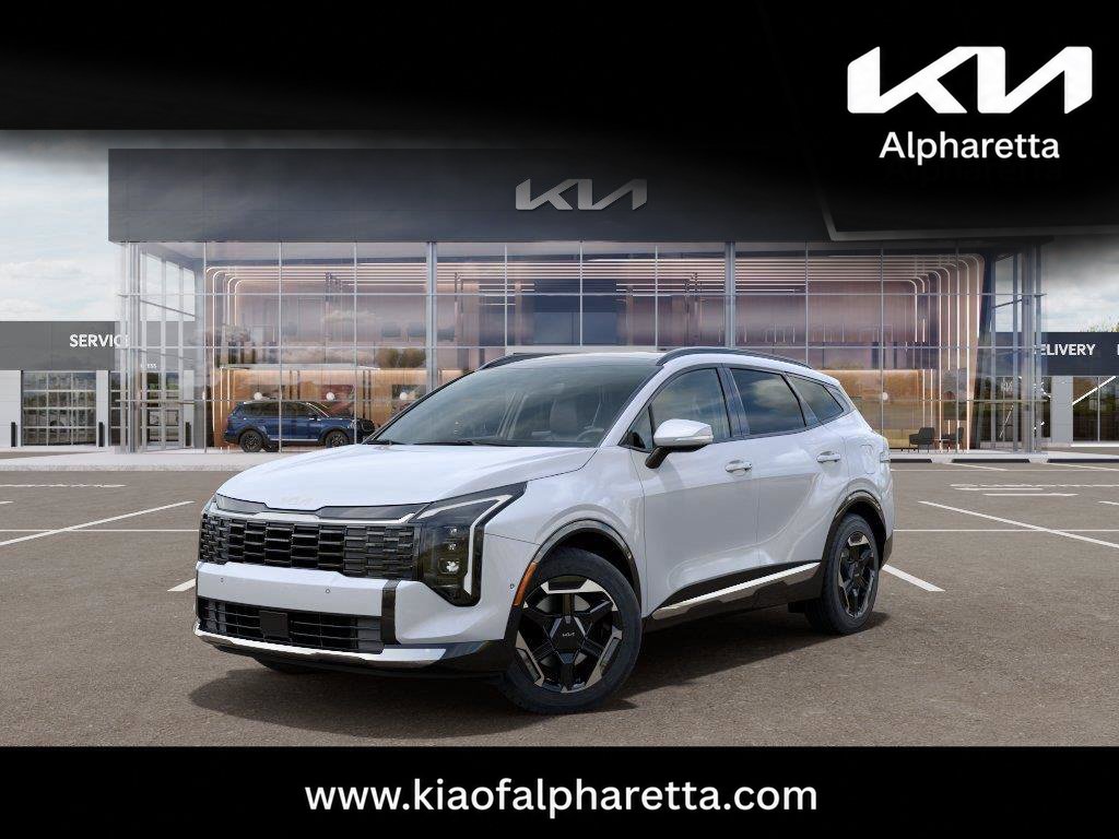 2026 Kia Sportage