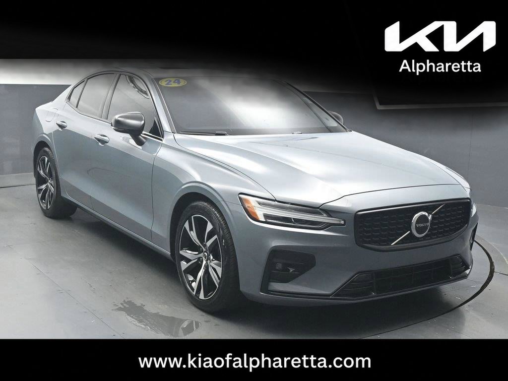 2024 Volvo S60