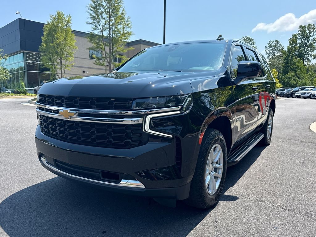 Used 2021 Chevrolet Tahoe LS SUV