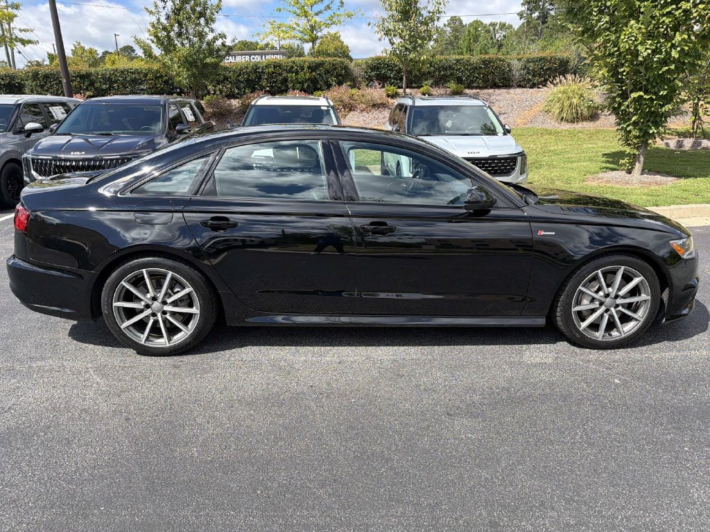 Used 2016 Audi