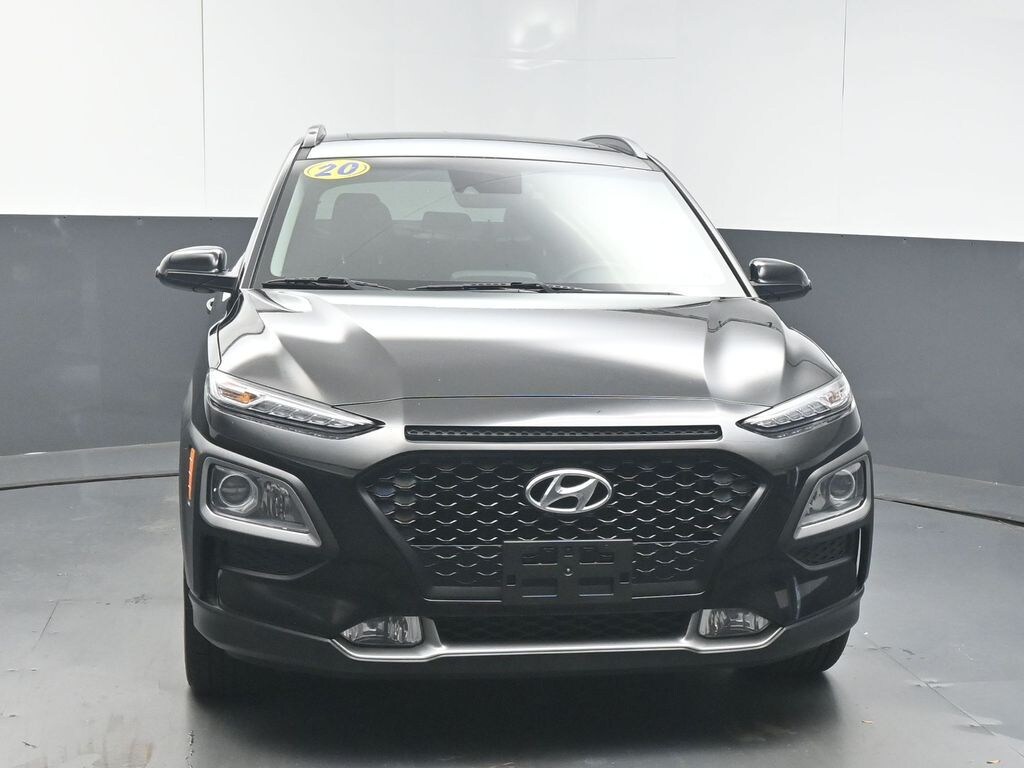 Used 2020 Hyundai Kona SEL Plus SUV