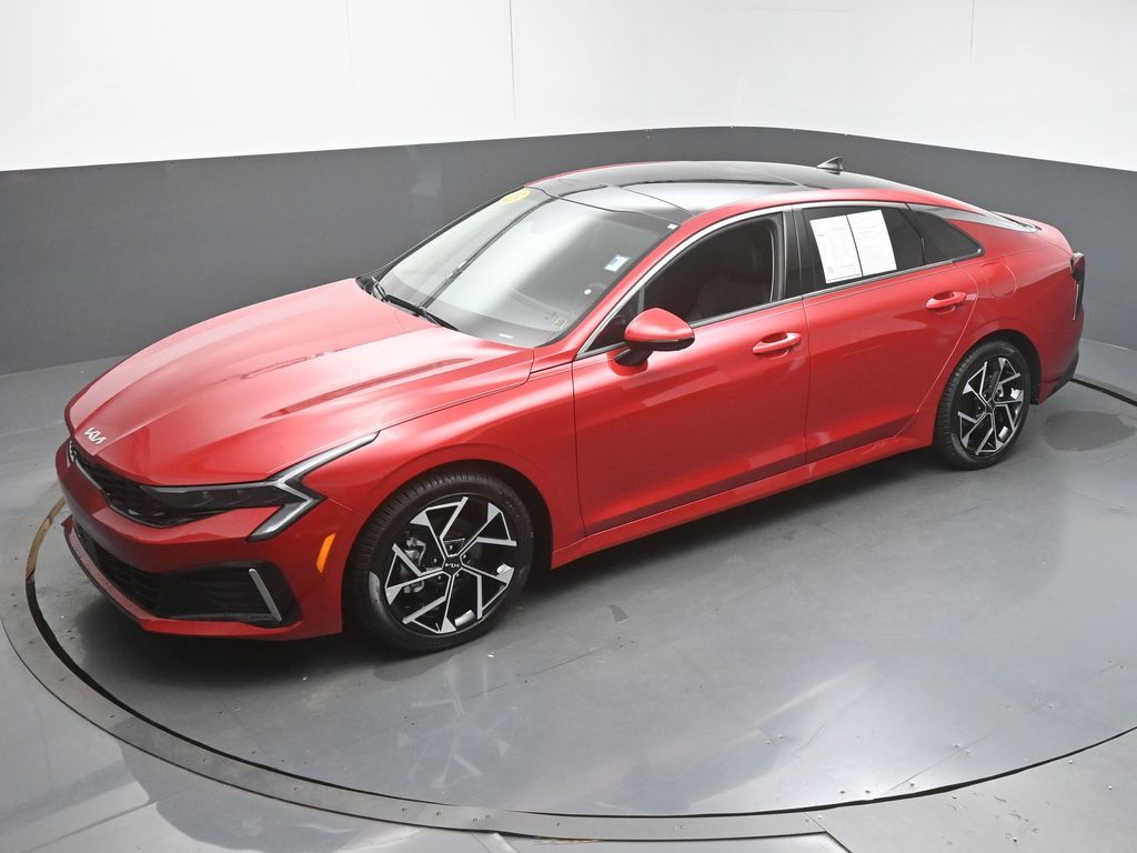 2025 Kia K5 EX - Photo 51
