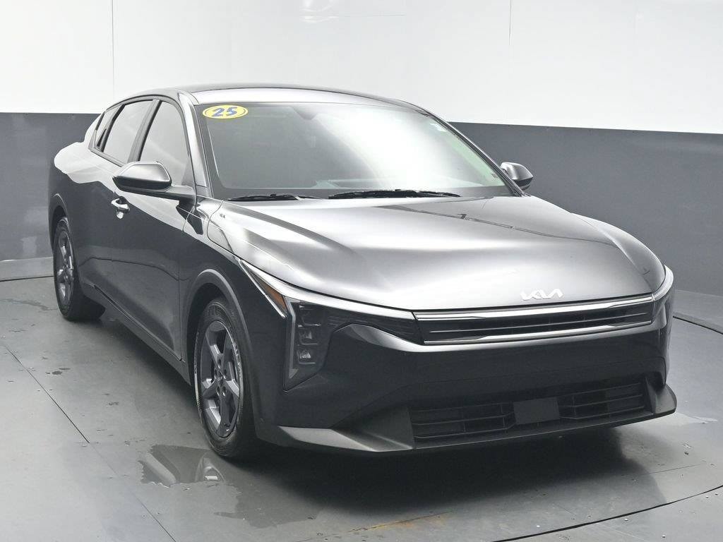 Used 2025 Kia K4 LXS Sedan