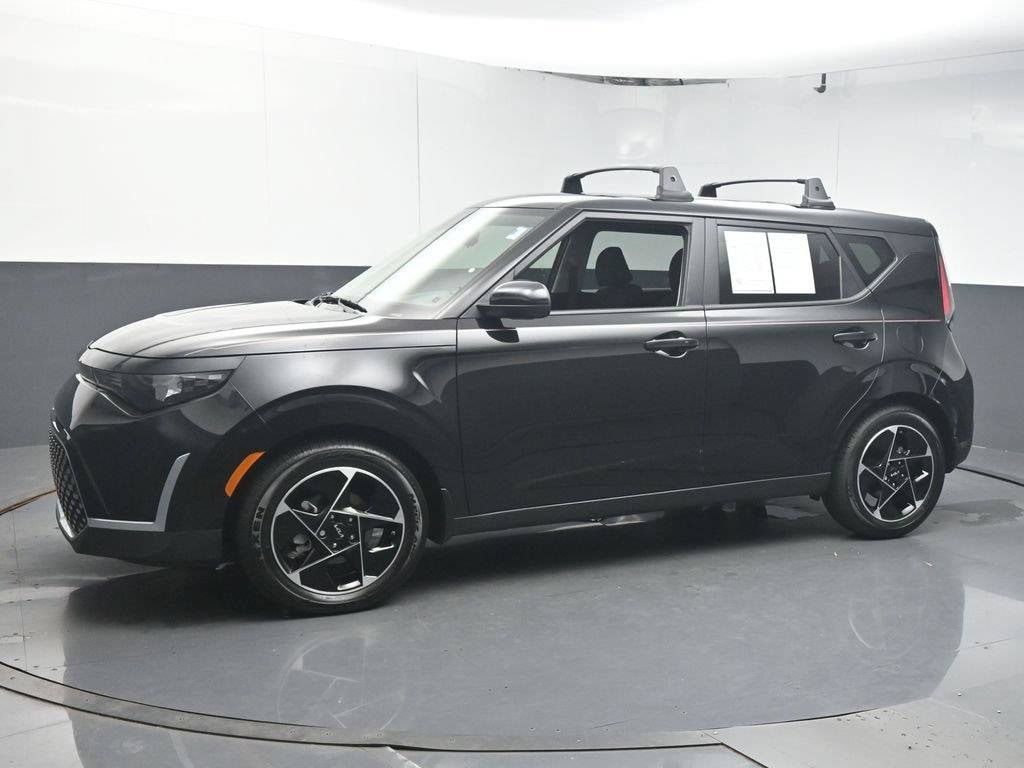 Used 2025 Kia Soul EX Hatchback