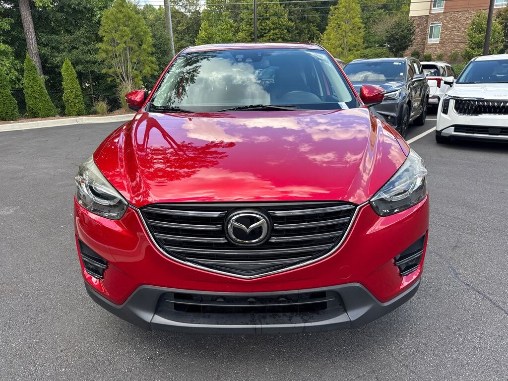 Used 2016 Mazda Mazda CX-5 Grand Touring SUV